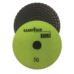 WEHA 4'' XUBI POLISHING PADS