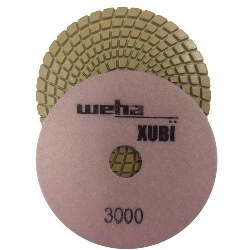 Weha 3" Xubi Polishing Pad