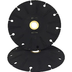 Weha 5" Vacuum Brazed Marble Vanity Diamond Contour Blade