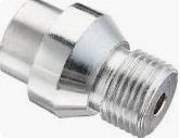 1/2 Gas Male Adapters